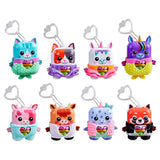 Nano-Mals: Core Assorted Figures