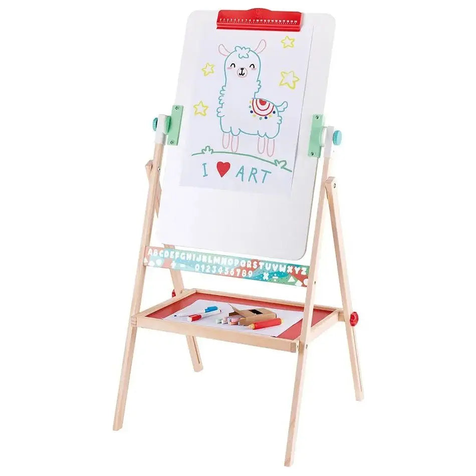 Hape E1063 Flip Flat Easel