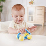 Hape E0071 Rattle & Roll Toy Car