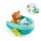 Hape E0217 Tubing Pull Back Boat