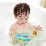 Hape E0217 Tubing Pull Back Boat