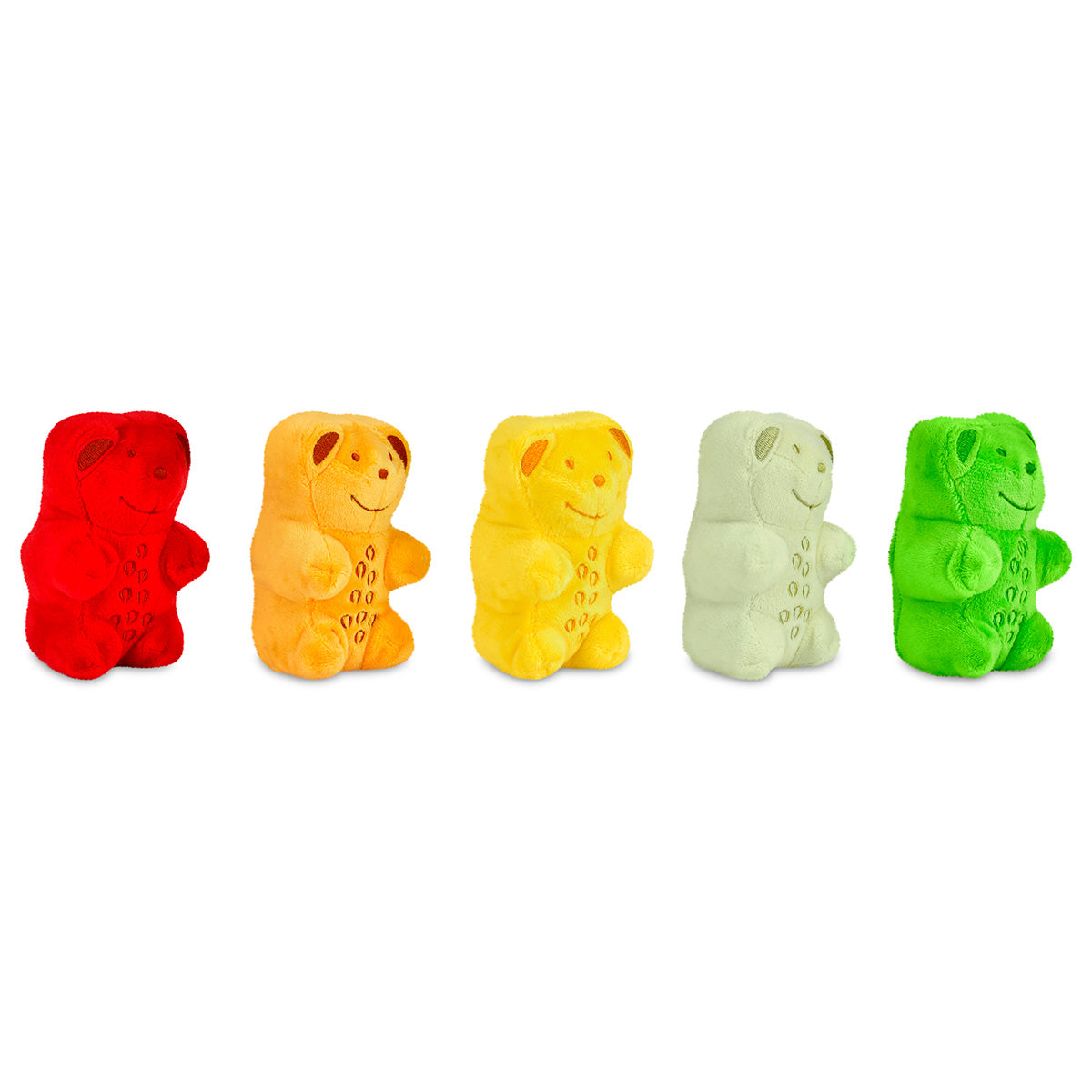 Haribo Gummy Bears Packaging Plush