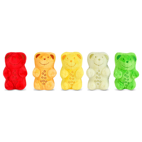 Haribo Gummy Bears Packaging Plush