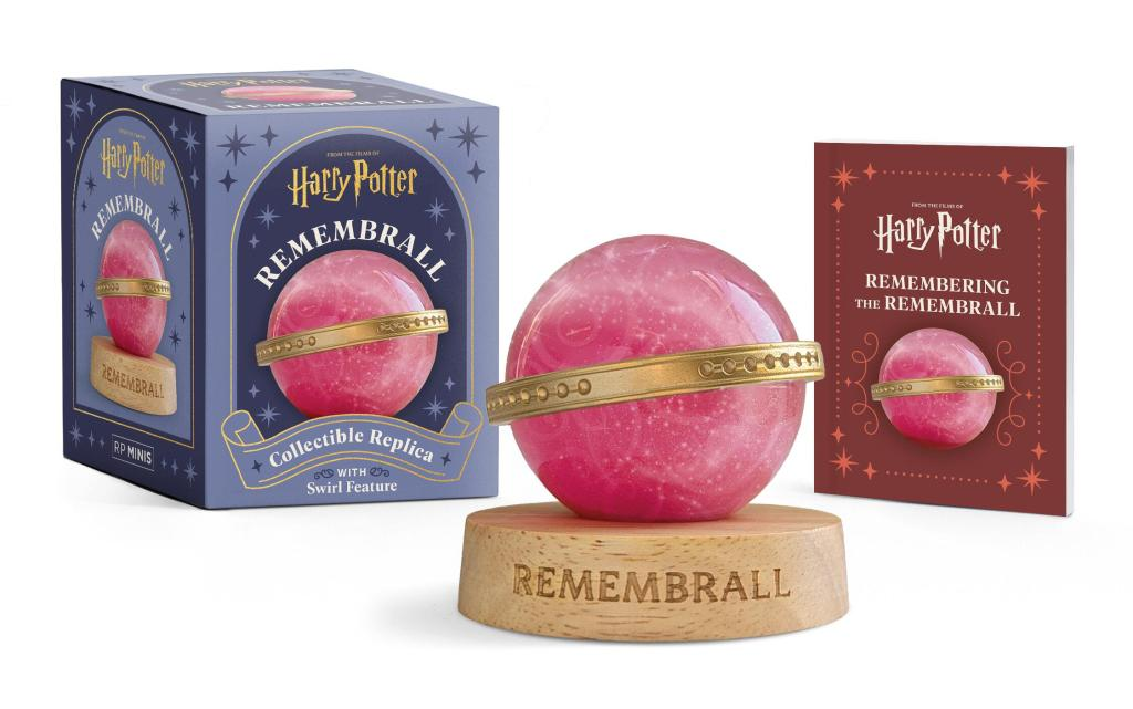 Harry Potter Remembrall – Turner Toys