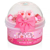 Hogs & Kisses Butter Kawaii Slime