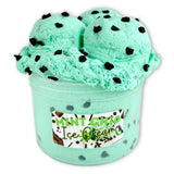 Mint Chip Ice Cream Dope Slimes