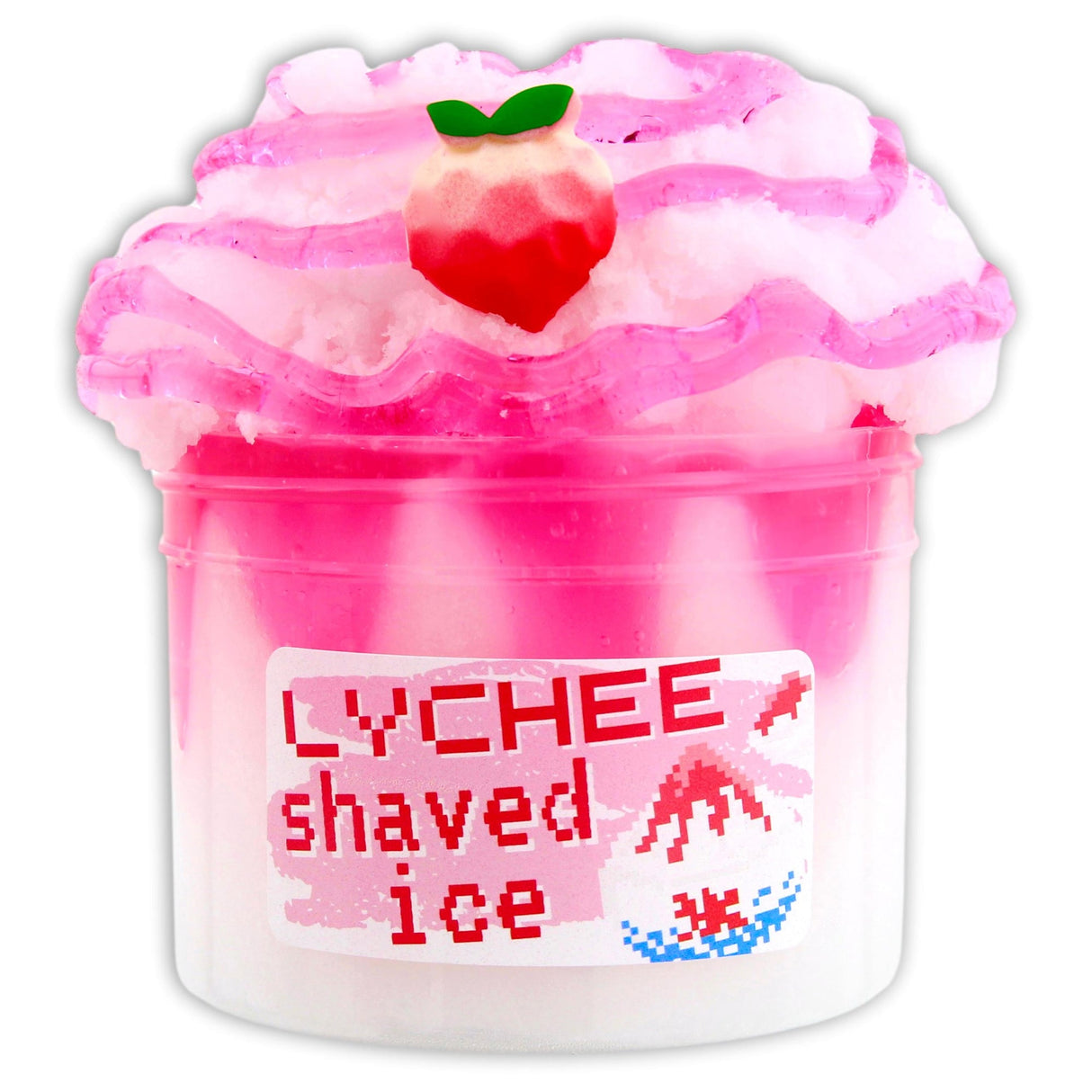 Lychee Shaved Ice Dope Slimes
