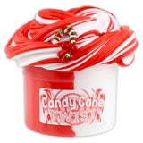 Candy Cane Twist Dope Slimes