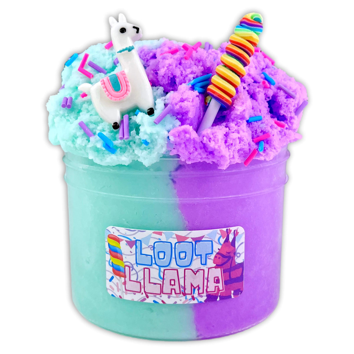 Loot Llama Dope Slimes