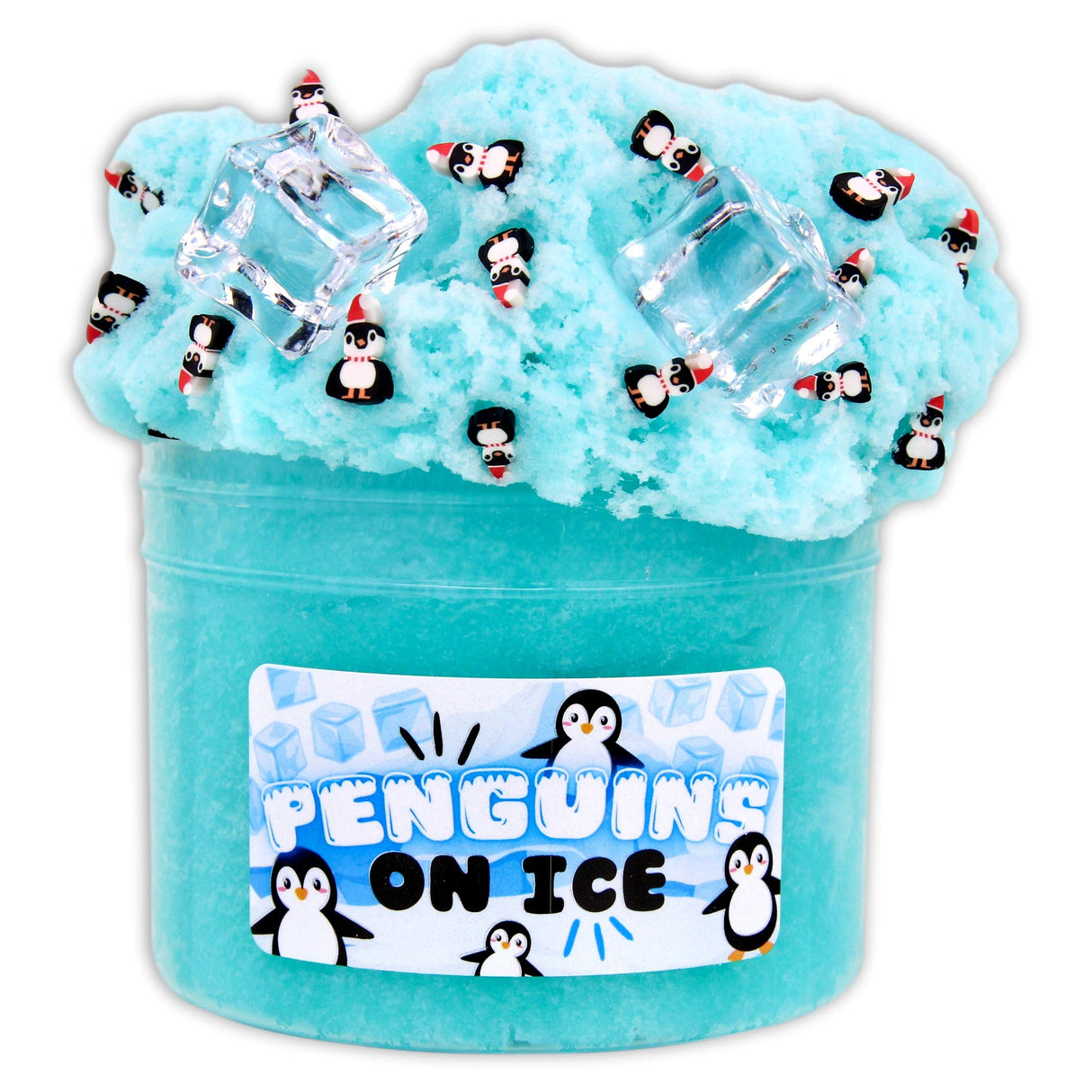 Penguins on Ice Dope Slimes