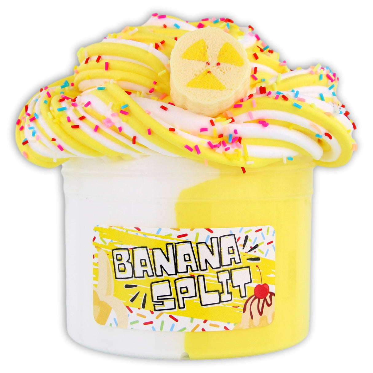 Banana Split Dope Slimes
