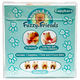 Fuzzy Friends - Capybara