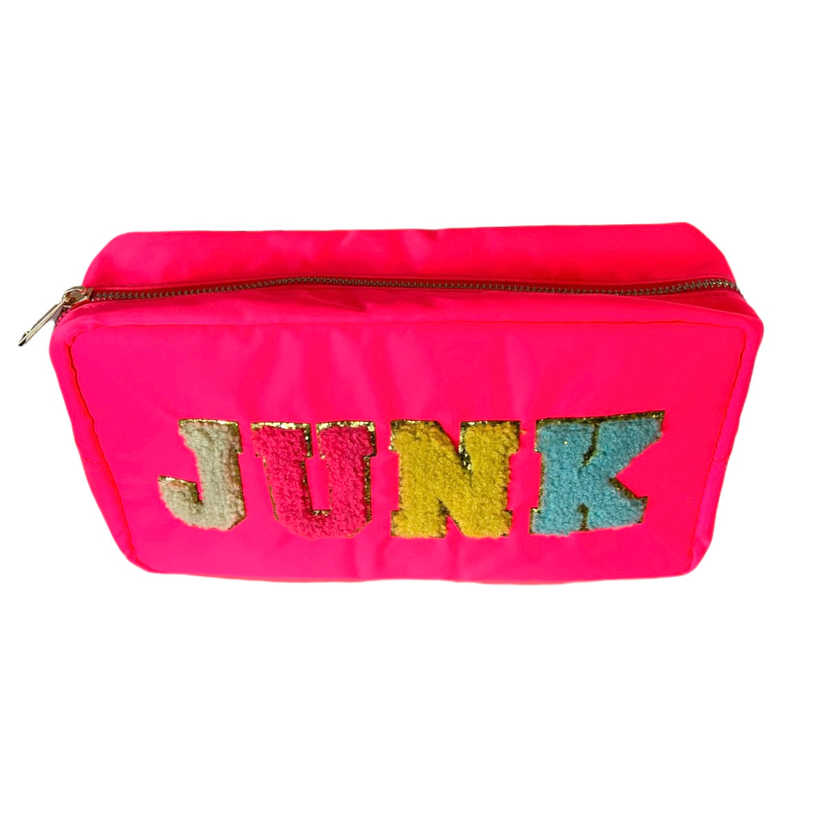 Junk Zipper Pouch