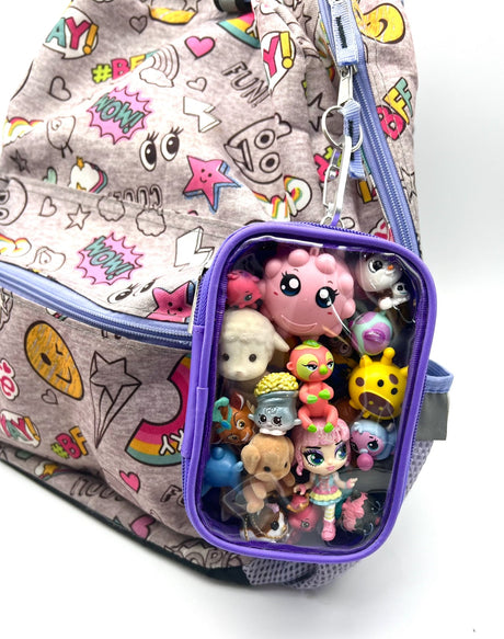 Clip & Carry Collectible Bag