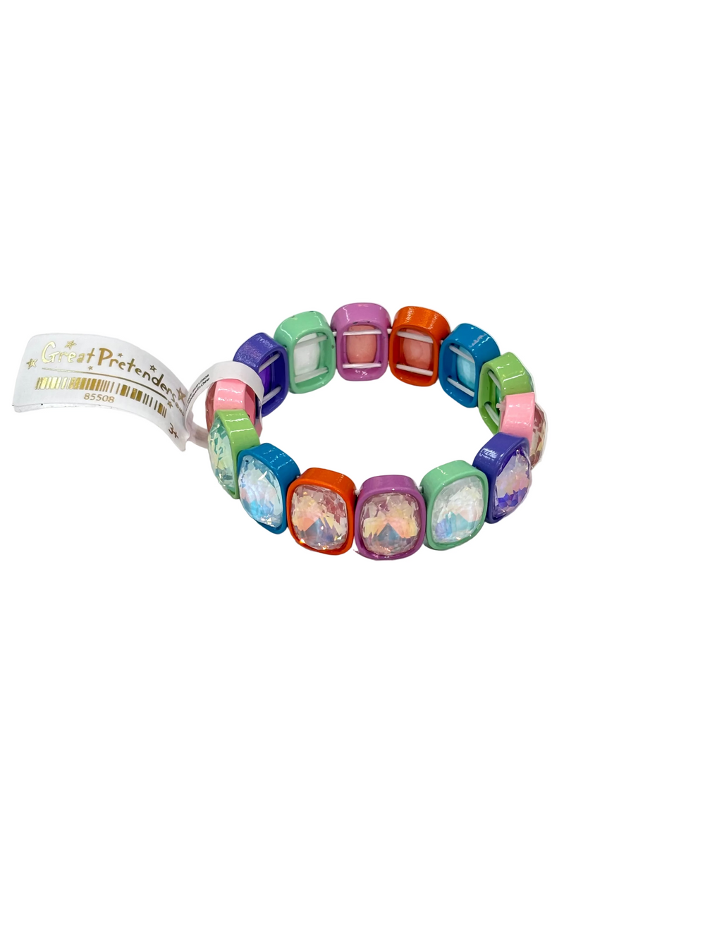 Rainbow Bright Bracelet