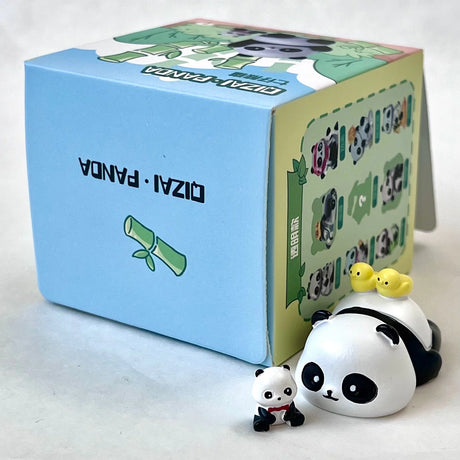 BC Mini Panda Blind Box