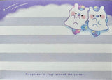 BC Mini Unicorn Funi Mini Notepad