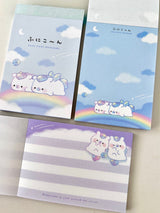 BC Mini Unicorn Funi Mini Notepad