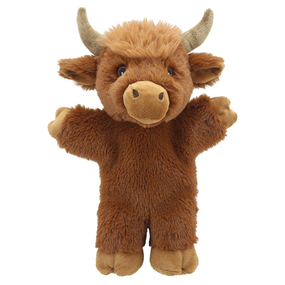 Eco Walking Puppets: Highland Cow