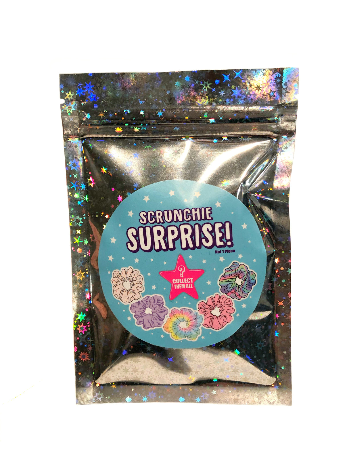 Surprise Scrunchie Blind Bags