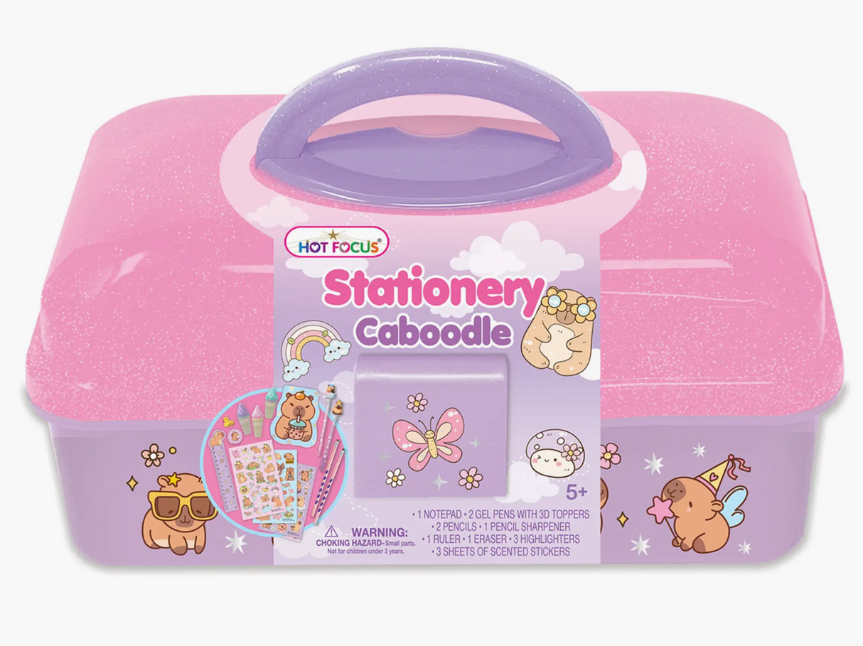 Stationery Caboodle, Capybara