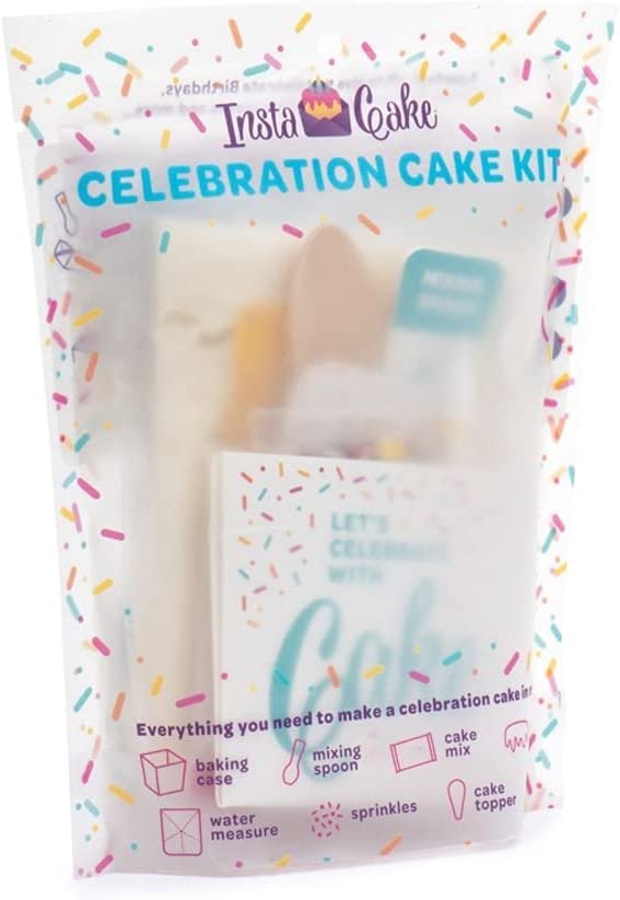 Celebration Cake Kit - Zesty Lemon