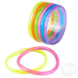 Liquid Glitter Bracelet 6"