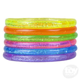 Liquid Glitter Bracelet 6"