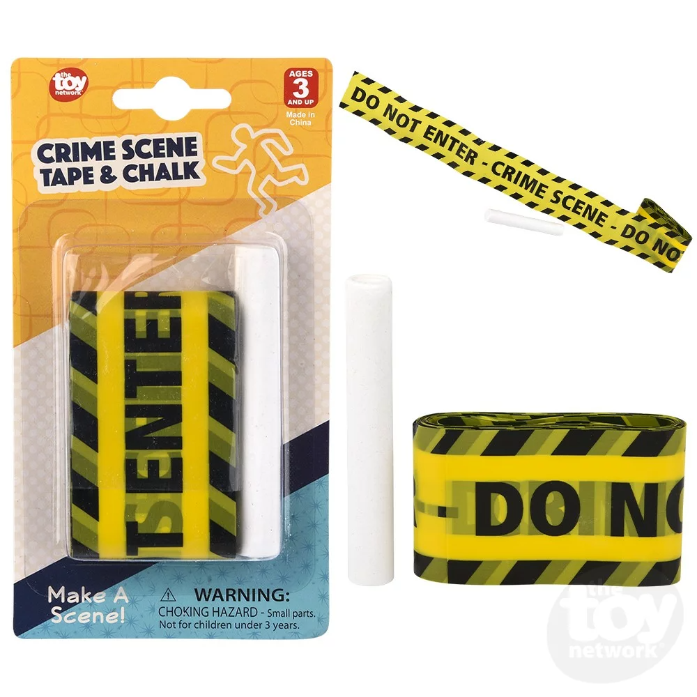 Crime Scene Tape