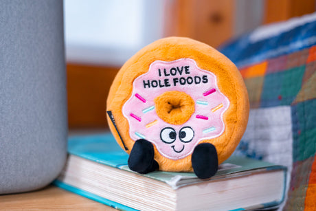 I Love Hole Foods Punchkin