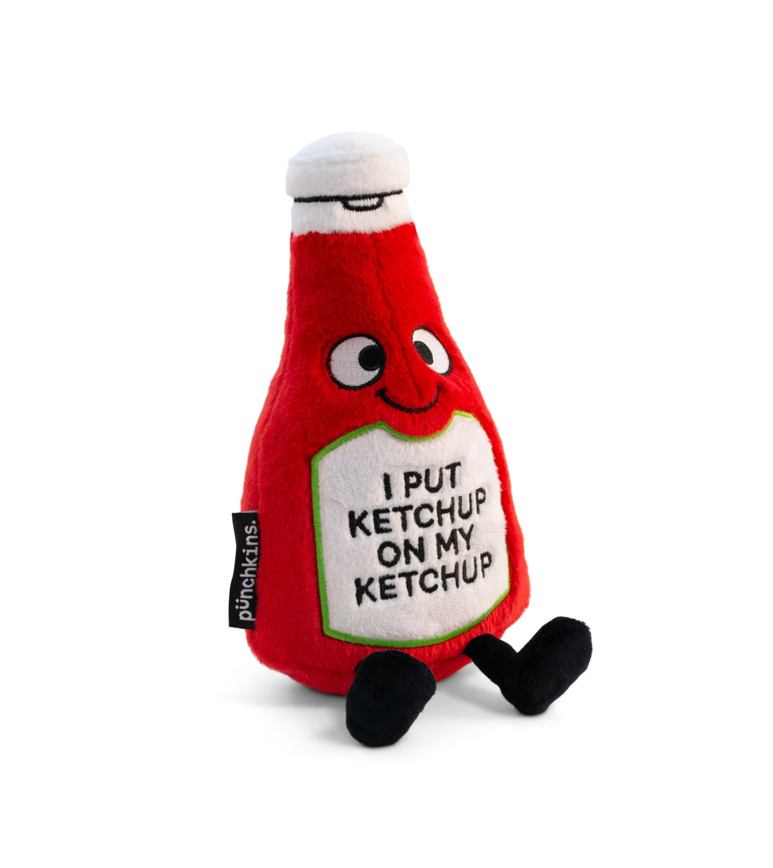 I Put Ketchup on My Ketchup Punchkin