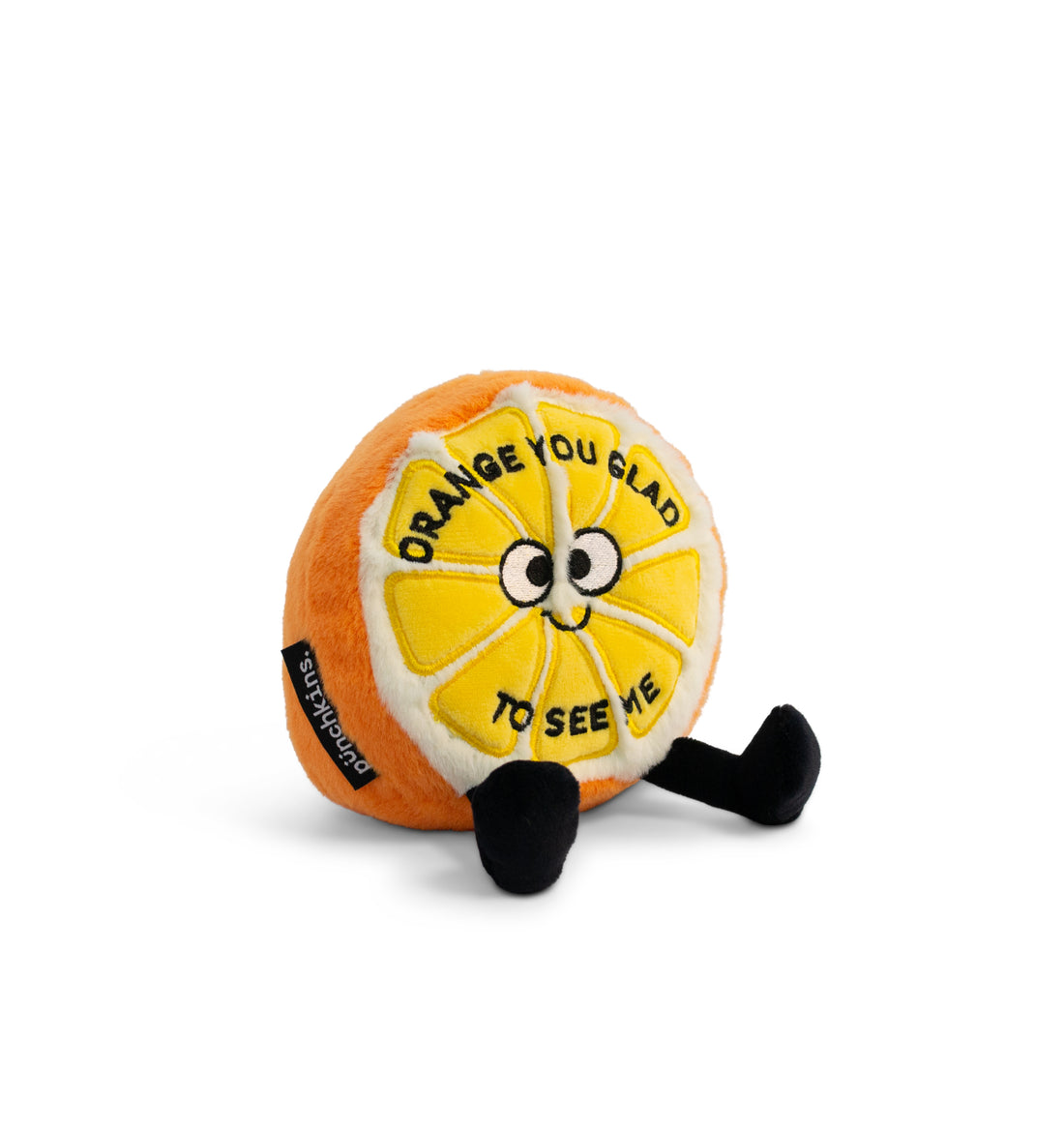 Orange You Glad to See Me Punchkin
