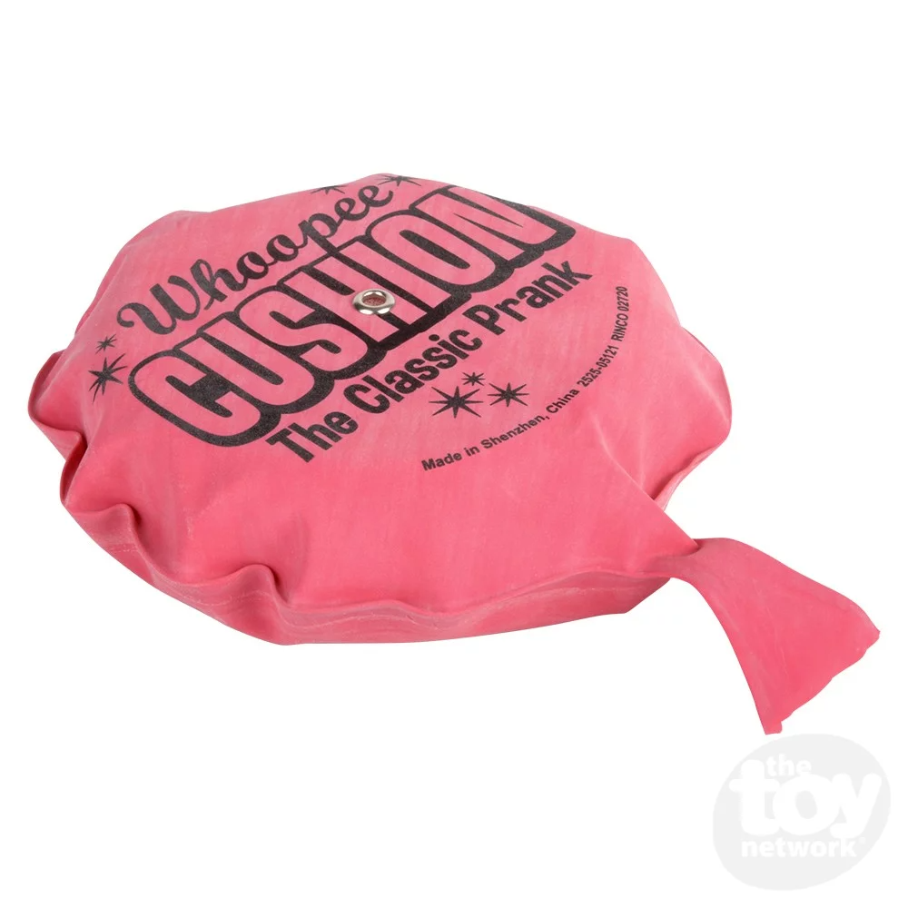 Whoopee Cushion Self Inflating