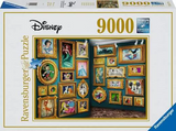 Disney Museum 9000 Piece Jigsaw Puzzle
