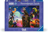 Songs of Extinct Birds 1000 Piece Jigsaw Puzzle