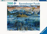 Wisdom Whale 2000 Piece Jigsaw Puzzle
