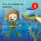 CYOA Journey Under The Sea Board Book