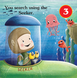 CYOA Journey Under The Sea Board Book