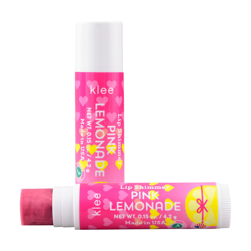Klee Naturals Pink Sugar Swirls Play Makeup Kit