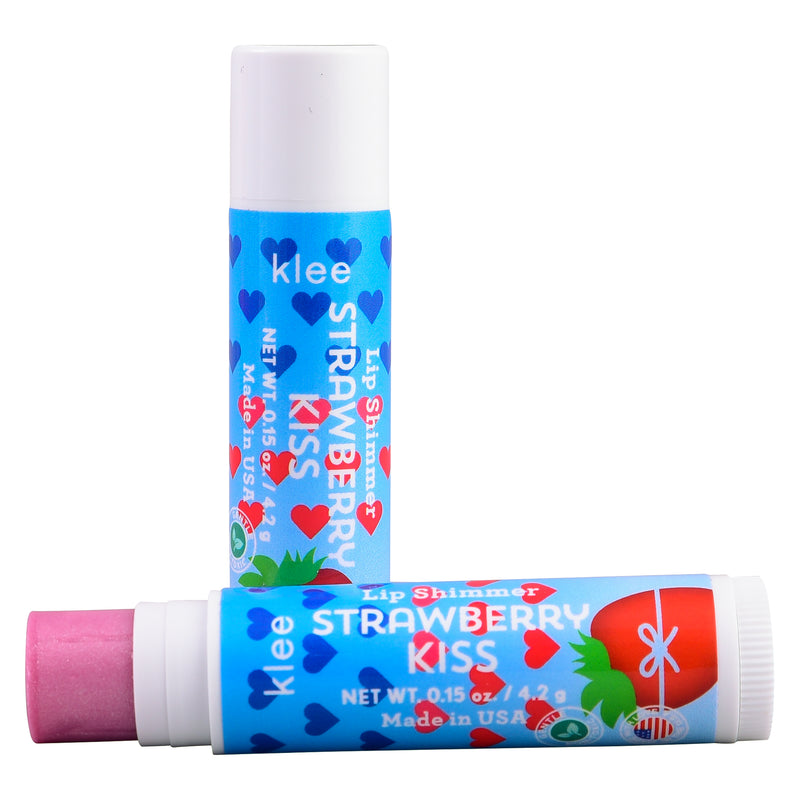 Klee Naturals Pink Ballet Fairy Deluxe Makeup Kit