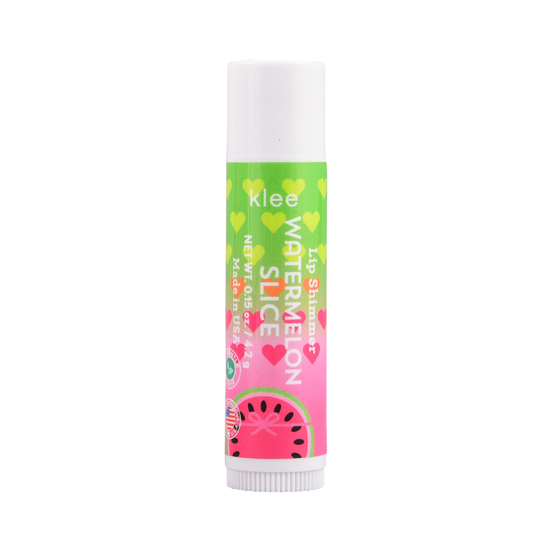 Klee Naturals Lip Shimmers Watermelon Slice