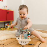 Bababoo Lolo's Boat Bead Maze