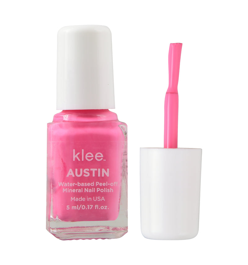 Klee Naturals Pink Sugar Swirls Play Makeup Kit