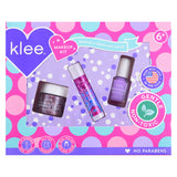 Klee Naturals Purple Candy Sprinkles Makeup Kit
