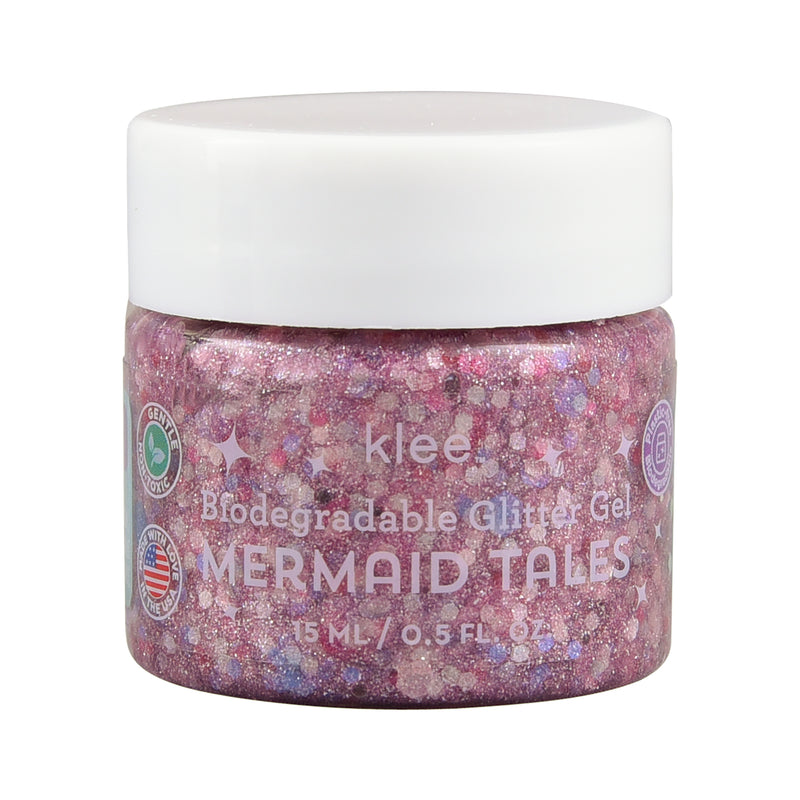 Klee Naturals Purple Candy Sprinkles Makeup Kit