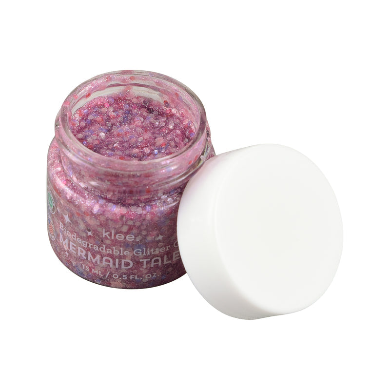 Klee Naturals Sweet Lil' Nothings Deluxe Makeup Kit