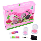 Klee Naturals Melon Sugar Fairy Mineral Play Makeup Kit