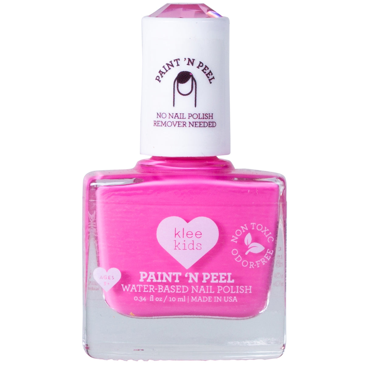 Klee Kids Austin Nail Polish