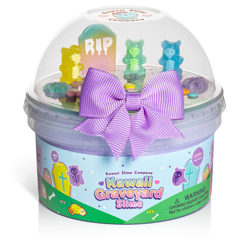 Kawaii Graveyard Slime Kawaii Slime
