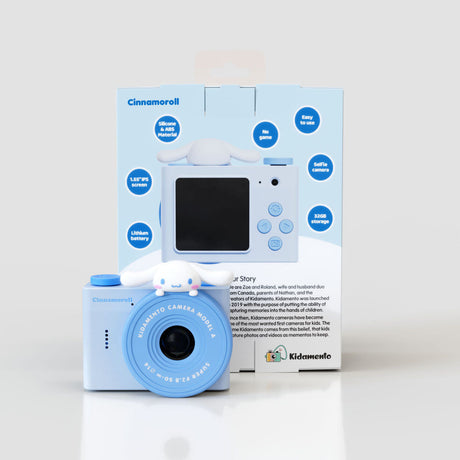 Mini Cinnamoroll Digital Camera